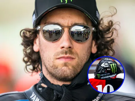 Una figura del MotoGP reveló su homenaje a Maradona en el GP de Argentina: “El legado del Diego es innegable”