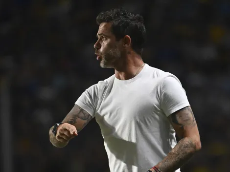Fernando Gago dio los convocados de Boca para enfrentar a Defensa