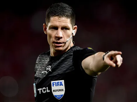 De qué cuadro es Nicolás Ramírez, el árbitro del clásico de Avellaneda entre Independiente vs. Racing