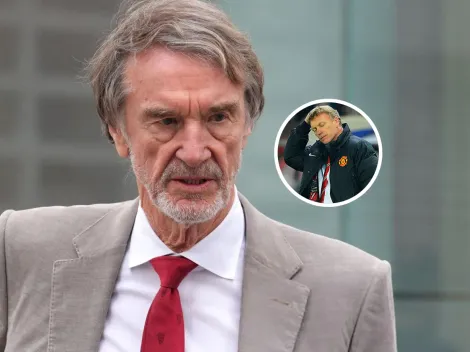 El Presidente del Manchester United fue lapidario con un ex DT del club: “Nunca ganó nada”