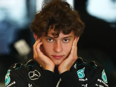 La buena noticia que recibieron Mercedes y Kimi Antonelli luego del GP de Australia de la F1