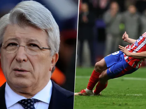 Presidente del Atlético dice que tomarán acciones por el penal de Julián Álvarez