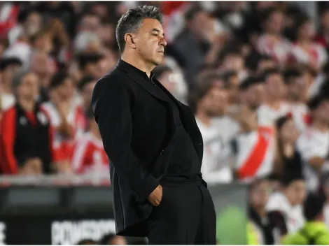 Todas las bajas que tendrá River para su debut en Copa Argentina