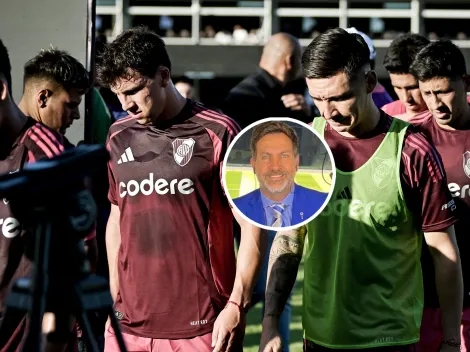 "Al River de Gallardo le cuesta adaptarse al fútbol argentino"