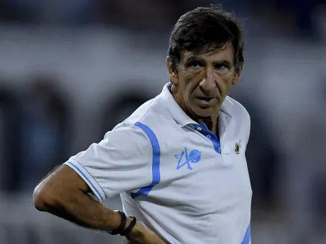 Gustavo Cosas estalló contra el arbitraje tras el empate de Racing frente a Independiente: “Fue alevoso”