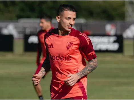 River hoy: rivales confirmados en la Copa Libertadores y posible once para debutar en la Copa Argentina