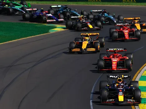 El cambio que tendrá la Fórmula 1 a partir del Gran Premio de China