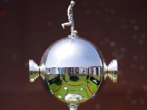 Los grupos confirmados de la Copa Libertadores 2025
