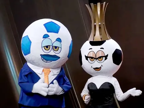 Los mejores memes que dejó el sorteo de la Copa Libertadores 2025