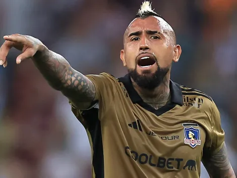 La amenaza de Arturo Vidal a Racing que podrá hacerse realidad