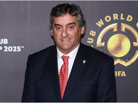 El motivo por el que Francescoli no irá al partido entre Uruguay y Argentina