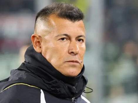 Jorge Almirón fue contundente sobre la ausencia de Boca en la Copa Libertadores 2025