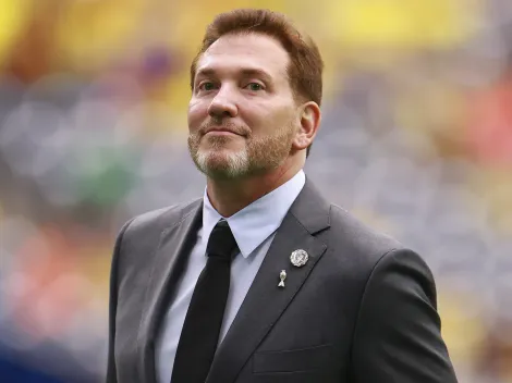 Alejandro Domínguez: “Una Copa Libertadores sin brasileños sería como Tarzán sin Chita”