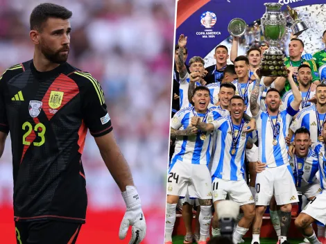 El mensaje de Unai Simón a la Argentina de cara a la Finalissima: ''Podemos ganarle a cualquiera''