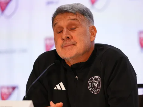 Tata Martino no descartó dirigir a Boca: “Cuando se tenga que dar algo, se dará”