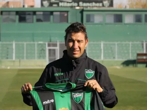 Antuña dejó de ser el técnico de San Martín de San Juan