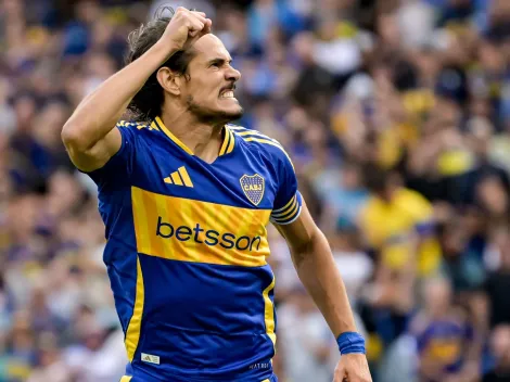 Cavani reveló el gran objetivo de Boca para el Mundial de Clubes
