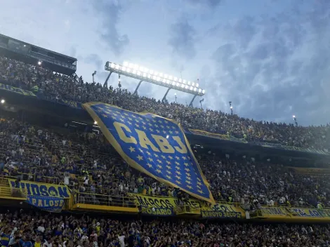 Moreno Martins: "Jugar en la Bombonera es más difícil que en el Monumental"