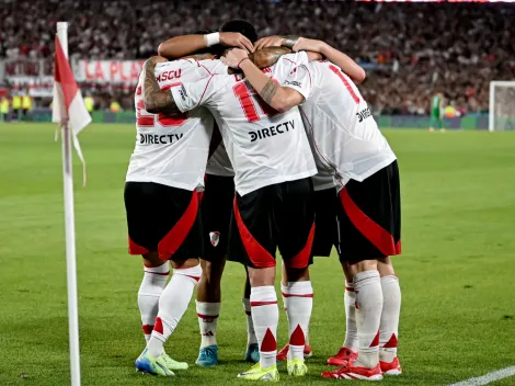 El fixture de River en la Copa Libertadores 2025: días, horarios y calendario