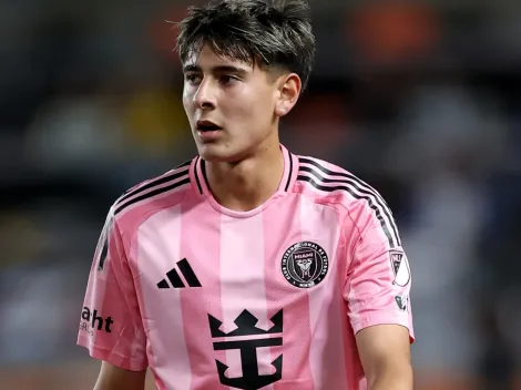 Juega con Messi, es hijo de argentinos y fue convocado para Estados Unidos