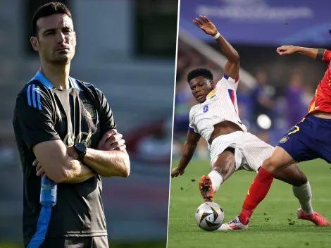 Los partidos que pueden influir en la posición de la Selección Argentina en el Ranking FIFA