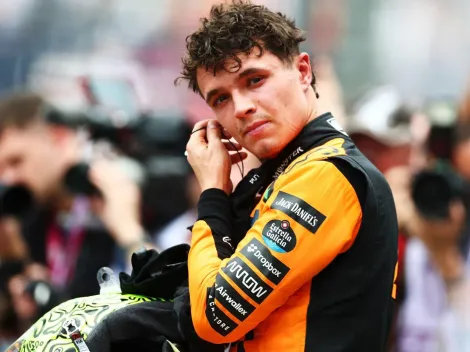 Lando Norris acusó a Netflix de “fabricar y mentir” sobre su relación con Max Verstappen