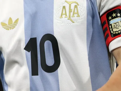 Scaloni decidió quién usará la 10 de Argentina ante Uruguay y Brasil