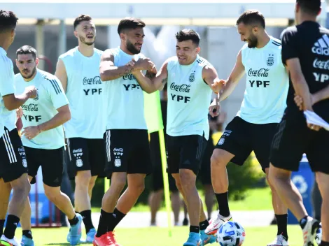 Buendía reveló que quiere jugar en River: "Soy hincha"