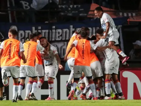 Talleres quedó afuera de la Copa Argentina contra Armenio y los hinchas de River estallaron