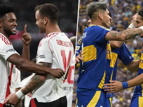 Cuándo puede haber Superclásico en la Copa Argentina