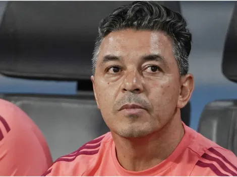 Gallardo, sobre el grupo que le tocó a River en la Copa Libertadores: “Me parece difícil”