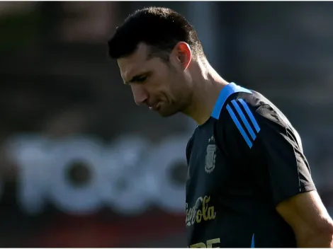 La probable formación de Argentina para jugar contra Uruguay