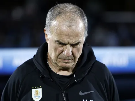 Sufre Bielsa: el jugador clave que pierde Uruguay para enfrentar a Argentina