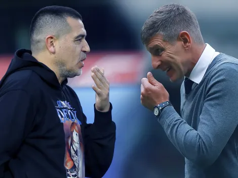 Juan Román Riquelme y la razón por la cual “odió” a Martín Palermo: “Estuvieron mal aconsejados”