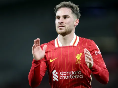 No para de subir: Mac Allister llegó a un valor de mercado récord