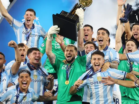 Racing negocia por la venta de Johan Carbonero a SC Internacional