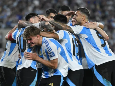 Pronósticos Uruguay vs Argentina: las dos mejores selecciones de las Eliminatorias Sudamericanas se enfrentan en Montevideo