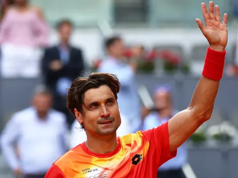 David Ferrer eligió al mejor tenista de la historia entre Djokovic, Federer y Nadal: “Eso no cambia”