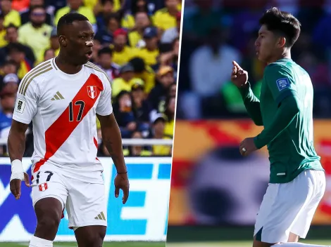 Qué canal pasa Perú vs. Bolivia por las Eliminatorias CONMEBOL