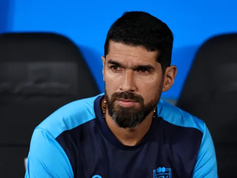 Por encima de Julián Álvarez, Lautaro Martínez y Haaland: el mejor delantero del mundo para el Loco Abreu