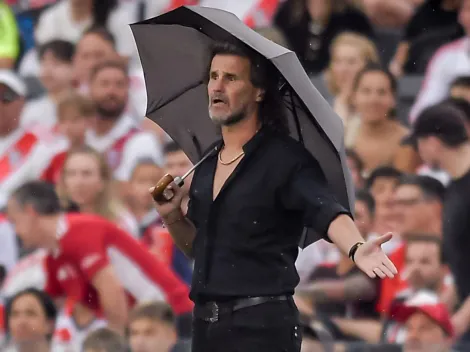 Rubén Insúa eligió a los tres mejores jugadores del mundo: incluyó a Messi y a una joya de River