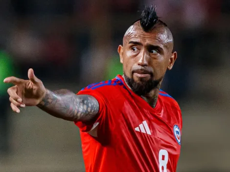 Tras perder con Paraguay, Arturo Vidal le tiró un palo a la Selección Argentina: “Va a ser mucho más fácil”