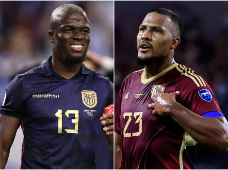 Qué pasa si Ecuador gana, empata o pierde contra Venezuela por las Eliminatorias Conmebol