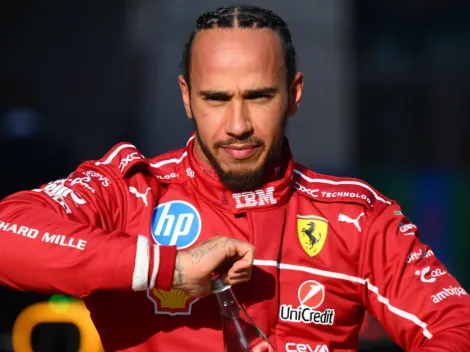 Lewis Hamilton, pole y récord histórico en el Gran Premio de China de la F1
