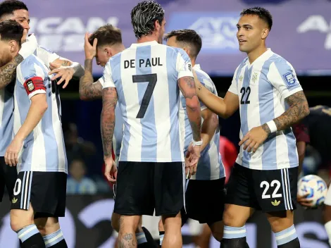Cuándo vuelve a jugar la Selección Argentina por las Eliminatorias Sudamericanas