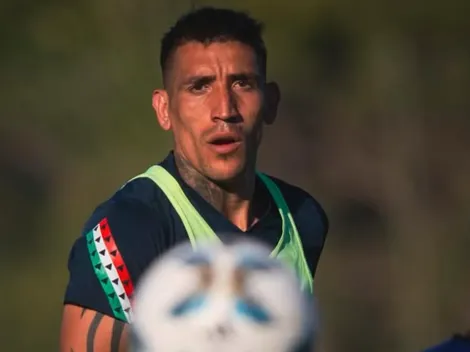 Ricardo Centurión vuelve al fútbol y anunció su nuevo equipo