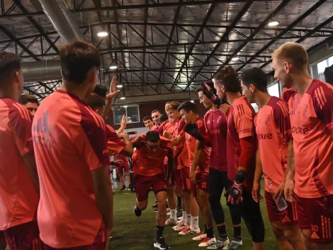 Tras recuperar a Galoppo, los 3 jugadores de River que volverían a ser citados por Gallardo