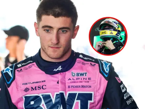 Jack Doohan se ganó un nuevo enemigo en la Fórmula 1 tras la sprint del Gran Premio de China: “Indignado”