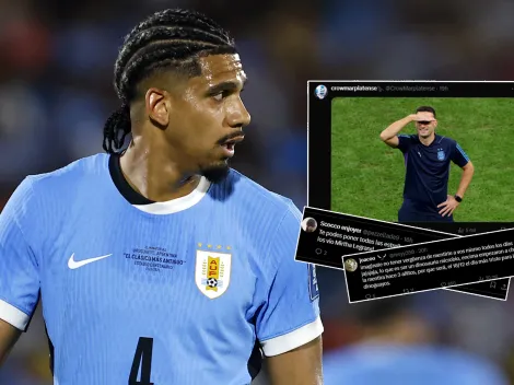 Uruguay sacó chapa por las 4 estrellas y los hinchas de la Selección Argentina lo liquidaron: “Dan vergüenza”