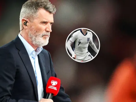 Roy Keane fue categórico con una figura de Inglaterra: “Ya no tendrá problemas, porque no volverá a jugar”